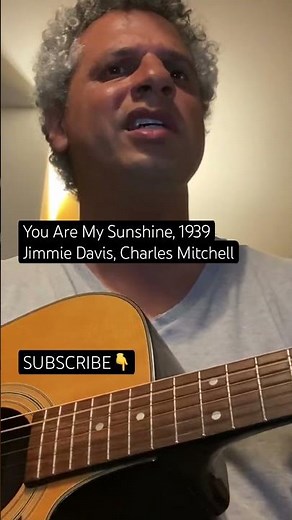 You Are My Sunshine [1939] – Jimmie Davis, Charles Mitchell | Jason Paul