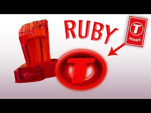 DOES T-SERIES HAVE A RUBY PLAY BUTTON? (answered)