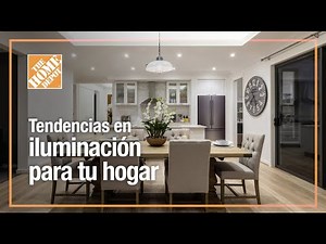 Iluminación para crear ambientes únicos en casa | Iluminación