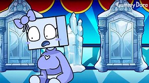 [SPRUNKI] OREN on the Run! Escaping ACID Police?! 🚨🏃‍♂️~LOVE STORY~ Incredibox Sprunki Animation | Zippy Animation