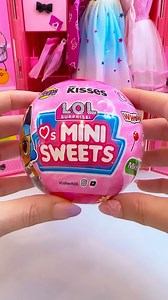 Opening LOL Surprise Mini Sweets Series 1 🎀. Happy to find Fancy Flava Mix #jollyrancher 🍬. #loldolls #collectlol #lolsurprise #minisweets #lolsurprisedolls #dollstagram #unboxingtoys | Viveez Mini World