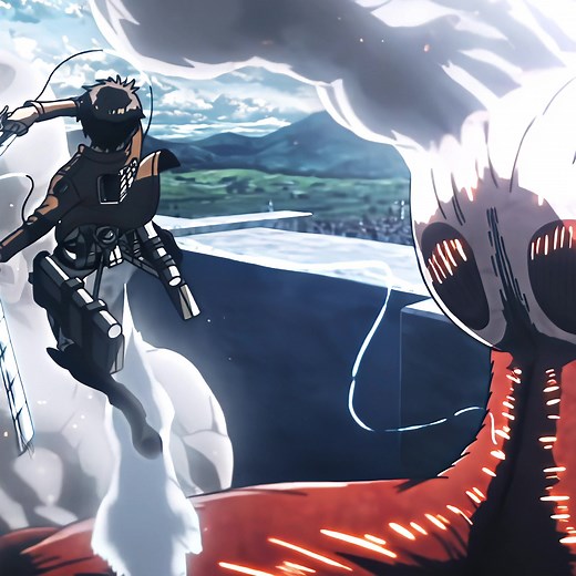 cant handle change (old edit) #fyp #aot #attackontitan #anime #aesthetic #vibes @kayla