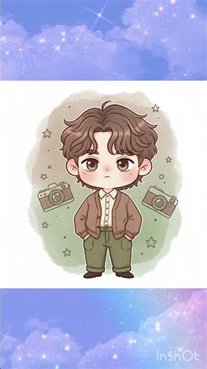 I turned BTS into chibi 🤏💜Can you guess 7 members in order? 👀Let’s see who gets it right👇 #bts