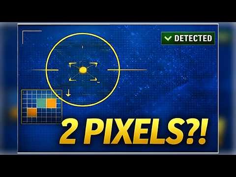 2 Pixels Can Give You Away Thermal Camera Small Target Detection