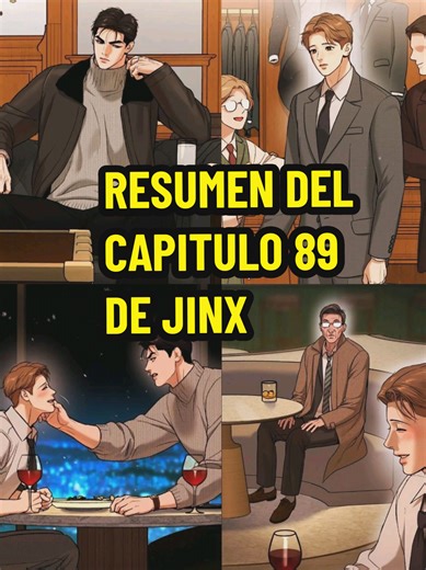 Resumen del Capítulo 89 de Jinx: Hee-seung y Jaekyung