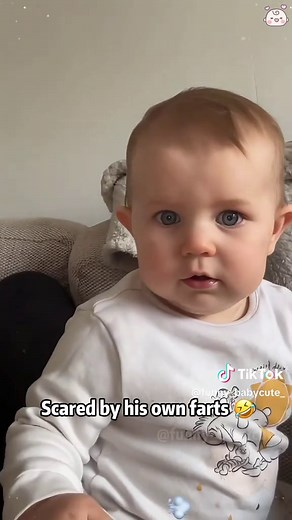 Hilarious Baby Fart Moments Compilation