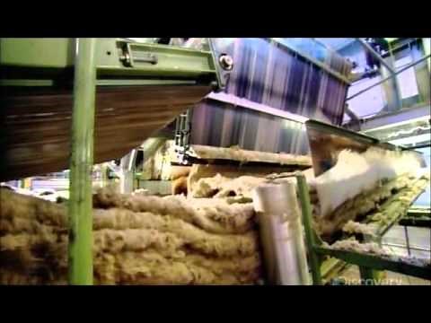 How It's Made - Stone Wool Insulation