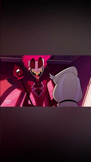 alastor's speech about smile |#hazbinhotel #edit