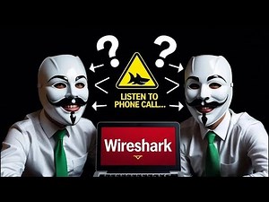 How to Listen to Phone Calls Using Wireshark | Step-by-Step Demo with Linphone