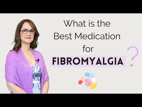 What Medicines Really Help Fibromyalgia?