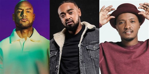 Les 12 rappeurs français avec plus de 20 ans de carrière les plus streamés sur Spotify