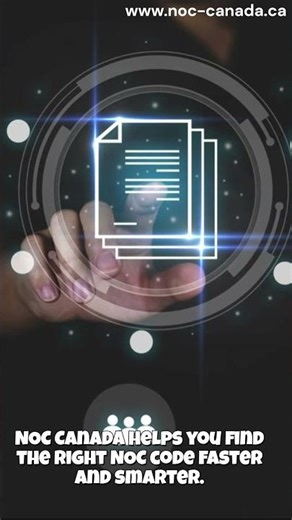 Wrong NOC Code? Fix It in Minutes | NOC Canada