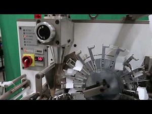 Maisa EC12C Tea Bagging Machine, with Envelope Feature, 110 per minute