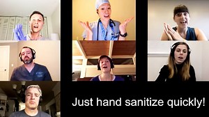 Choir’s coronavirus spin on Queen’s ‘Bohemian Rhapsody’ is the parody we all need