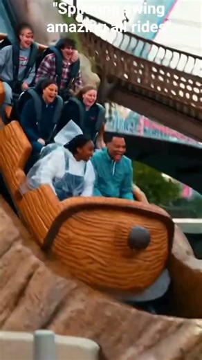 Spinning swing amazing all rides #extremethrill #megadropride #rollercoaster #extremethrillride