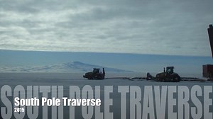 South Pole Traverse