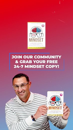 Join the private group of 550 elite mortgage professionals sharing strategies behind $1.4 BILLION in combined volume and get the 24-7 Mindset book they use to win for FREE when you join. | 24-7 Mindset