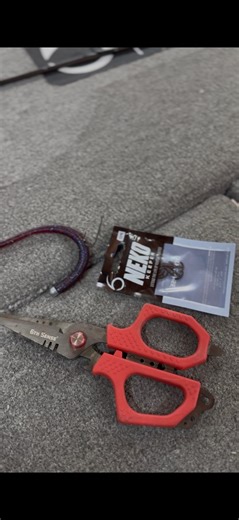 Do you even Neko Rig? If you do I highly recommend these. You can get really creative using different soft plastics where a ring doesn't fit. #bassfishing #6thsensefishing #tacklehack #fishingtackle #newproduct #fishingtrip 6th Sense Fishing | Kevin "The Baitman" Baxter