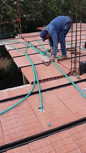 694K views · 8.7K reactions | Así se hace la Instalación de tuberías ELÉCTRICAS en una PLACA FÁCIL. | Edwar Edifica | Facebook