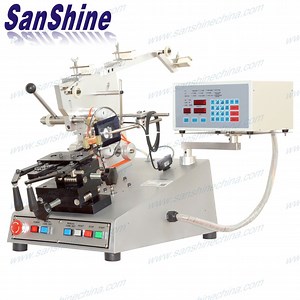 [Hot Item] 6 Inch Programmable Precise Toroidal Current Transformer Sensor Coil Winding Machine