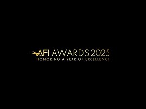 AFI Awards 2025 March of Time