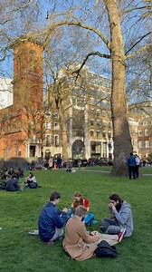 A little moment from Soho Square, London #reelsfyp #reelsfb #reelsfacebook #foryoupage #explorepage #fyp #londonlife #videos #tourism #explore #reelsviralシ #reelsvideo #london #lifestyle | Streets of London