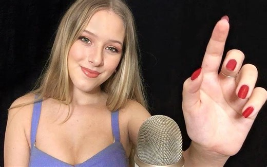 【AMSR】Diddly 我可以给你挠痒痒，触摸你吗？（中文字幕）