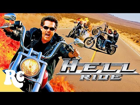 Biker Gang War Erupts Again | Hell Ride | Quentin Tarantino Presents | Full Action Movie
