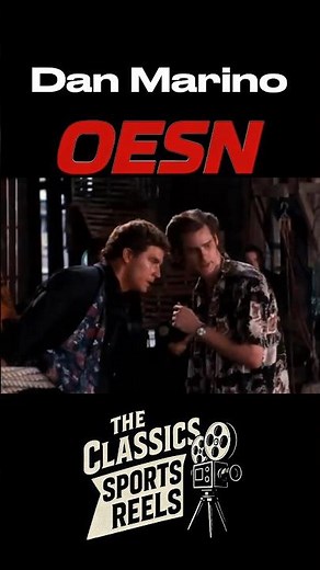 Ace Venturas Legendary Scene with Dan Marino | Captain Winky 😂