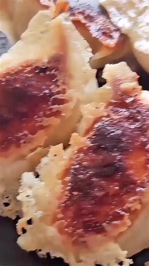 How to make perfect pan fried dumplings / Pot Stickers. Home made dumpling wrappers with juicy flavorful fillings, Step by step tutorial is on my channel now. https://www.youtube.com/@lulushomekitchen Would love to hear from you all, don't forget to like, comment and subscribe ☺️ #foodie #yummyfood #yummy #yum #food