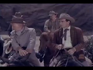 TV serie "The virginian", unknown episode