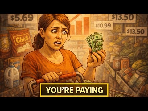 Inflation Explained: The Silent Tax Nobody Escapes | Episode 7