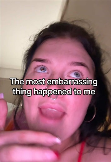 The Most Embarrassing Moment: A Personal Story