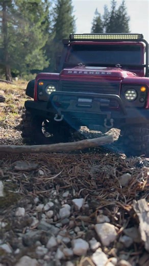 mixed terrain trail01 - Traxxas TRX 4 Defender