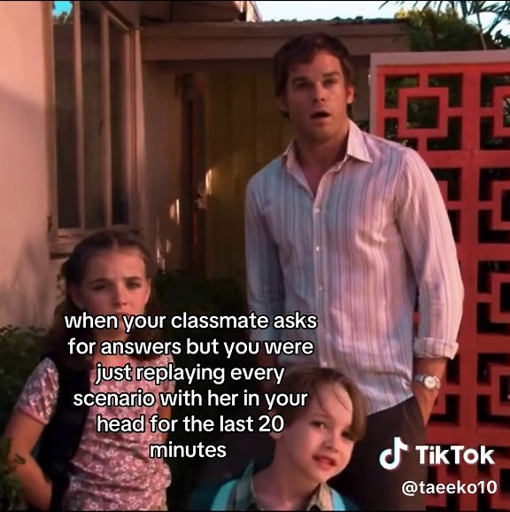 Classmate Asking for Answers: A Relatable Scenario