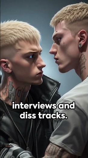 The Ultimate Rap Showdown: Eminem vs. Machine Gun Kelly