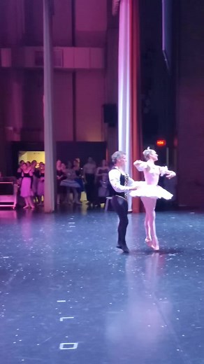 #balletdancer #balletlifts the mechanics of overhead lifts