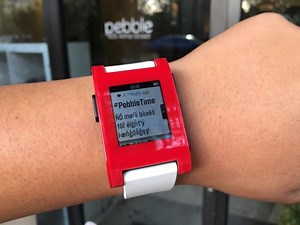 New Pebble firmware arrives alongside rewritten Android app w/ full notification support