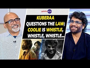 Akkineni Nagarjuna Interview With Baradwaj Rangan | Kuberaa | Conversation