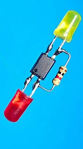 You've Never Seen This Before, Great Idea PC817 #diyproject #diy #electronic #zaferyildiz | Zafer Yıldız