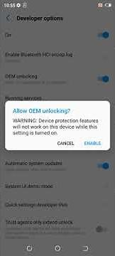 Tecno Spark 6 Go OEM Unlock USB Debugging