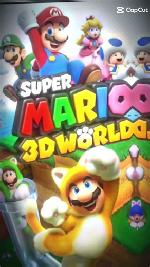 sonic x shadow generations vs super mario 3d world