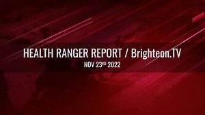 11/23/2022 Health Ranger Report with Mike Adams ft. Dr. Robert Malone