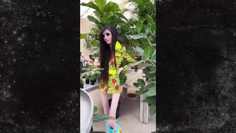 YouTuber Eugenia Cooney's Skinny and Frail Appearance Triggers 911 Calls from Fans