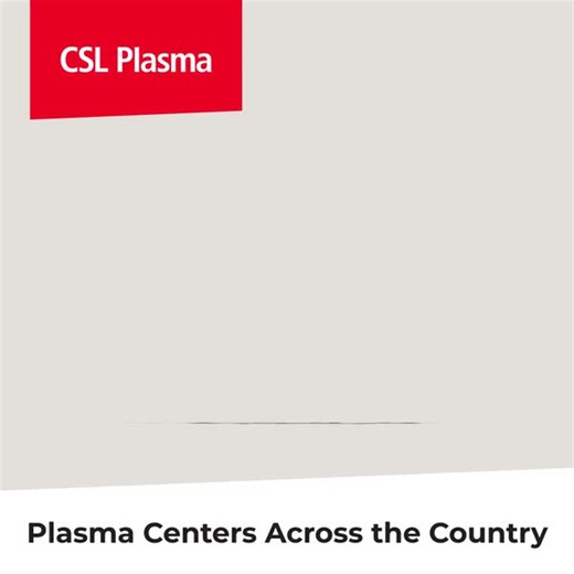 CSL Plasma has 315+ donation centers across the U.S. – from Riverside, California, to Syracuse, New York. Find your nearest #CSLPlasma center: https://www.cslplasma.com/find-a-donation-center #DonatePlasma | CSL Plasma | Facebook