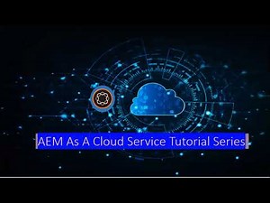 1 AEM As Cloud Prerequisites