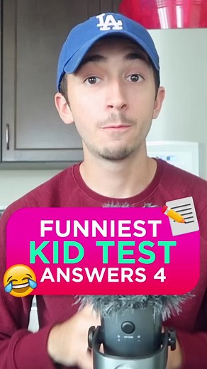 Hilarious Kid Test Answers Compilation Part 4