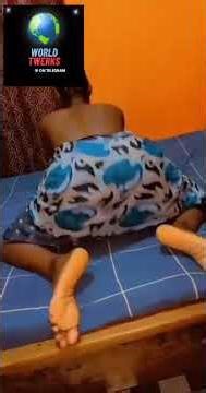 Twerking for my boyfriend makes him happy