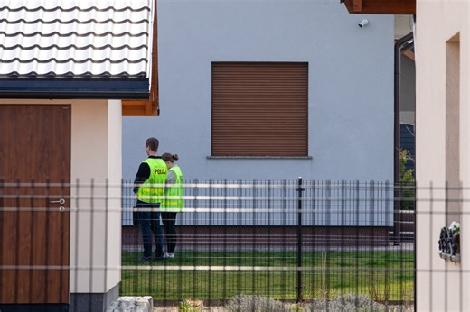 ​Strażnik więzienny z Prusic nie żyje. Kilka miesięcy temu zastrzelił swoje dzieci i teściową