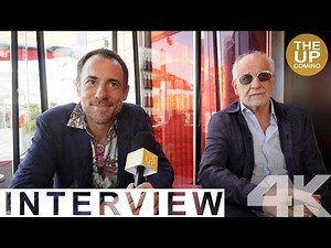 Elio Germano and Toni Servillo interview on Sicilian Letters at Venice Film Festival 2024